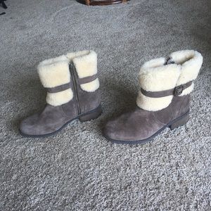 UGG booties